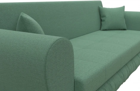 Диван-книжка Лига-045 Лига Диванов (Рогожка) арт.122341