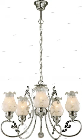 Подвесная люстра Arte Lamp Ballerina A9561LM-5CC