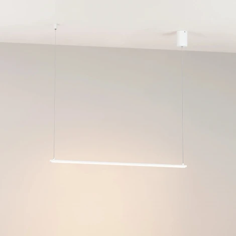 Подвесной светильник SP-UMBRA-HANG-H-L900-15W Warm3000 (WH, 120 deg, 230V) (Arlight, IP20 Металл) 036944(1) (LED, на проводе)