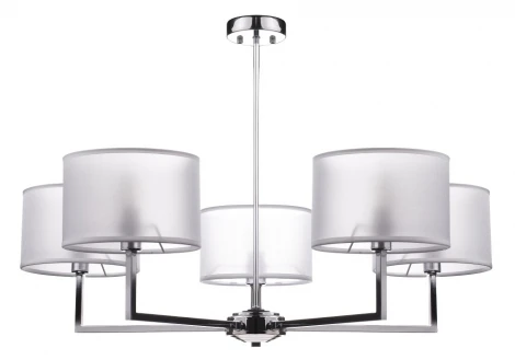 Потолочная люстра Crystal Lux Asta SP5