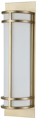Настенный светильник Natural Concepts Fusion FE-FUSION2-PNBR (220V)