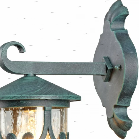Настенный фонарь уличный Arte Lamp Persia A1452AL-1BG