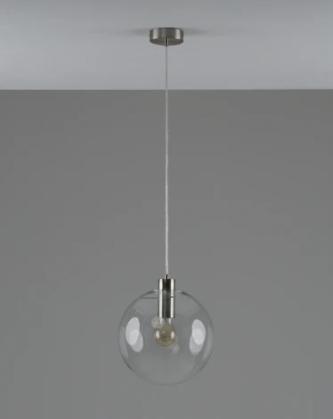 Подвесной светильник в форме шара Moderli Aurora V11545-1P (220V, на проводе, шар)