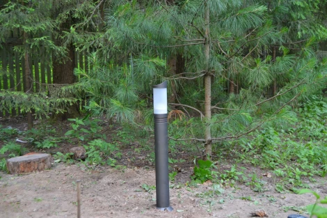 Наземный светильник LD-Lighting LD-В LD-B875 (220V, IP54)