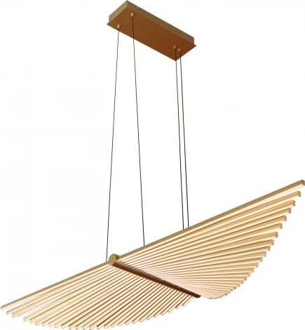 Подвесная люстра Favourite Vingar 4380-1P (LED, 220V, на проводе)