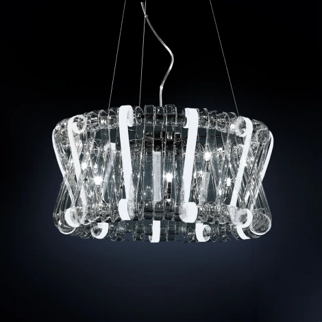 Подвесной светильник Eletto Volution EL326P12.1 (220V, на тросе)