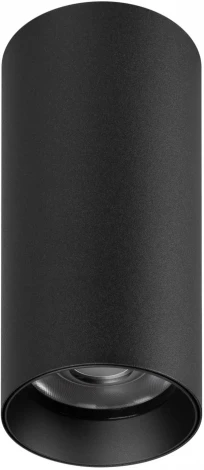 Накладной точечный светильник SP-GABI-SURFACE-R50-9W Day4000 (BK, 36 deg, 230V) (Arlight, IP40 Металл) 050717 (LED)