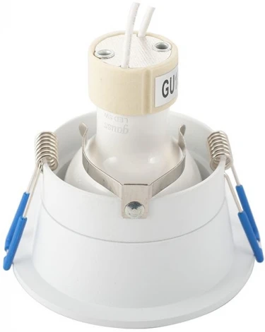 Встраиваемый точечный светильник Denkirs DK4030 DK4033-WH
