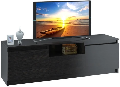 ТВ-тумба Woodville Эванте венге 297011