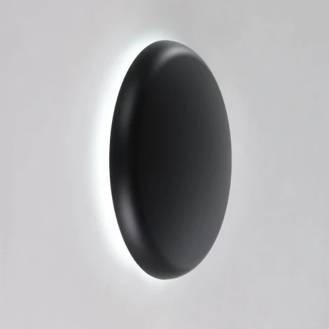 Настенный светильник  диммируемый, с аккумулятором Eglo Porciano 74122 2W(LED), IP20, 3000K, 100lm, пластик, черный