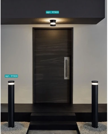 Настенный светильник уличный Eglo Melzo 97303 (LED, 220V)