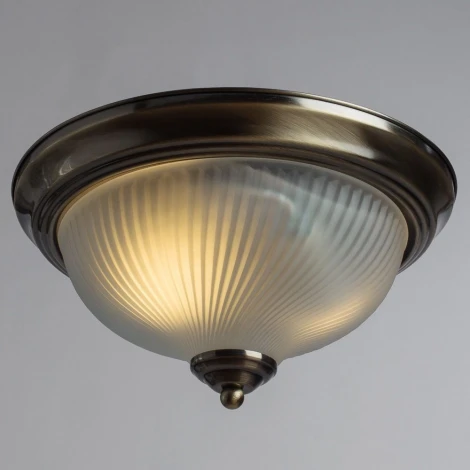 Потолочный светильник Arte Lamp Aqua-plate A9370PL-2AB