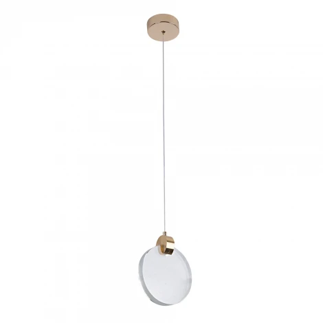 Подвесной светильник светодиодный Modelux MODELUX ML.88097.1 GD