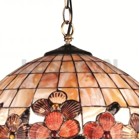 Подвесной светильник Omnilux Avanca OML-80603-03 (220V, на цепи, цветы)