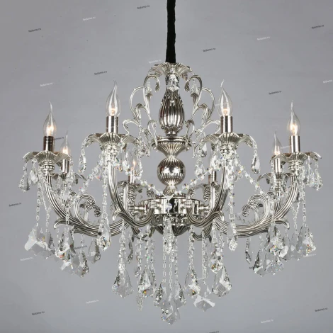 Подвесная люстра Omnilux Grosseto OML-77713-08