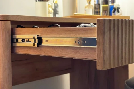 Адам Трюмо, цвет дуб крафт золотой Mebelson (арт.MSA-07.2553)