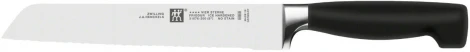 Нож для хлеба 200 мм Four Star 31076-201 Zwilling