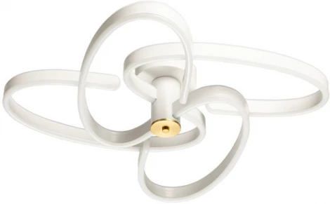 Потолочная LED люстра De City Аурих 108011204 (220V)