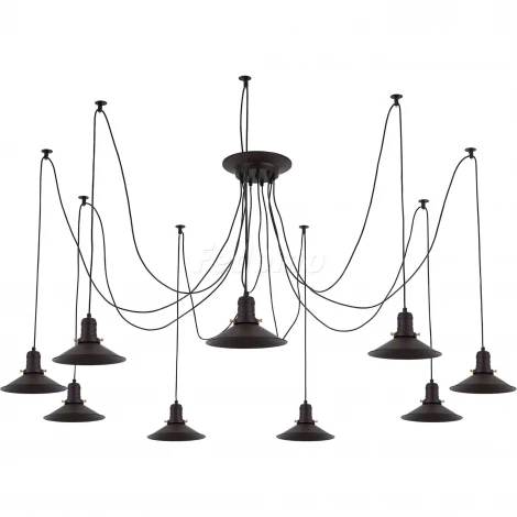 Подвесной светильник Citilux Эдисон CL451092