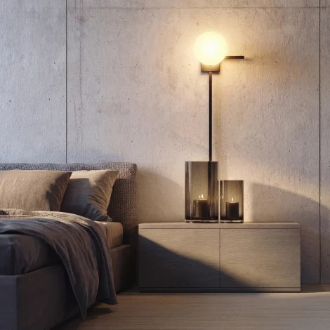 Настенный светильник Lightstar Globo 812617