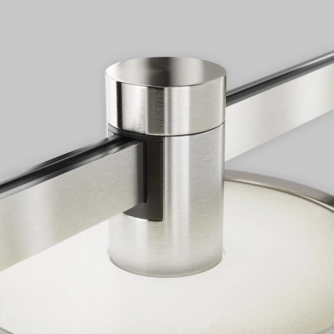 Трековый светильник магнитный модульный LED 24V 24W Maytoni Plato TR152-1-7W4K-PT