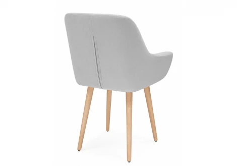 Деревянный стул Флюид Notta 642950