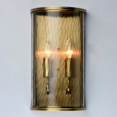 Настенный светильник уличный Chiaro Мидос 802021702