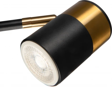 Бра на гибкой ножке Enzo FR5201WL-01B Freya (220V)