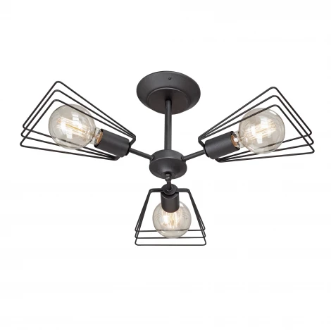 Потолочная люстра на штанге Vitaluce V4378-1/3PL (220V)