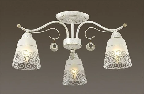 Потолочная люстра Lumion Deodat 3471/3C