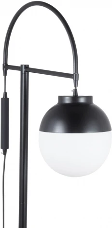 Торшер Lumina Deco Bertini LDF 5526 BK