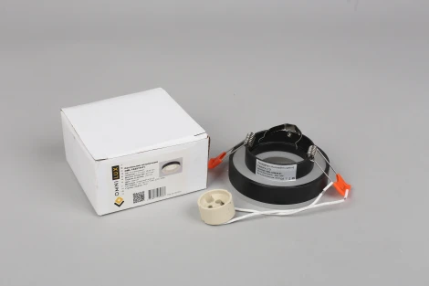 Встраиваемый точечный светильник Omnilux Tevere OML-102919-01 (220V, круглые)