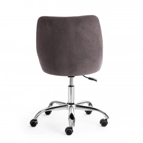 Кресло SWAN бежевый (флок)