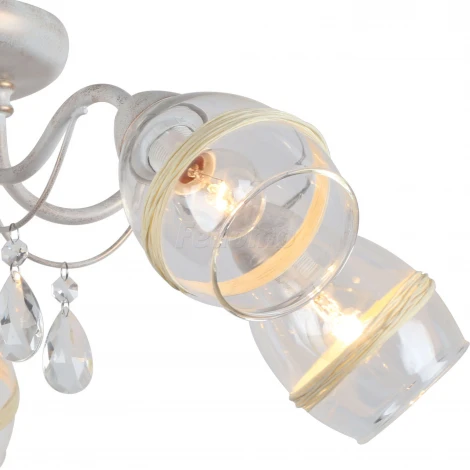 Потолочная люстра Escada Tukkarena 547/5PL