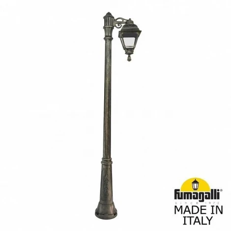 Светильник уличный Fumagalli Ricu Bisso/Cefa 1L U23.157.S10.BXE27