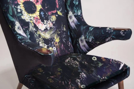 Кресло Flower Frenzy by Ali Gulec