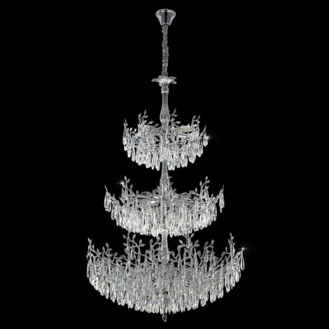 Подвесная люстра Citilux Ritz CL310261