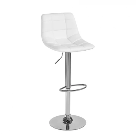 Барный стул Chianti Pranzo Белый SP19 эко-кожа