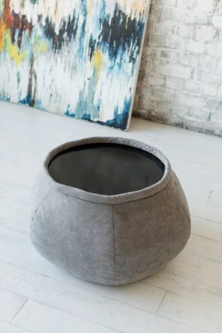 Столик Dreambag Shape Серый 7923300