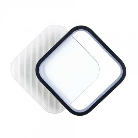 Настенный светильник светодиодный с регулировкой цветовой температуры LED4U LED4U L7321-2 BK