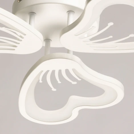 Потолочная люстра De City Мадлен 424019003 (LED, 220V, пульт управления)