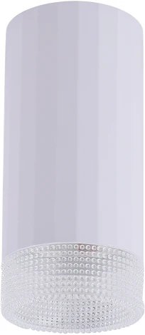 Светильник потолочный Crystal Lux CLT 048 048C WH (220V, круглые)