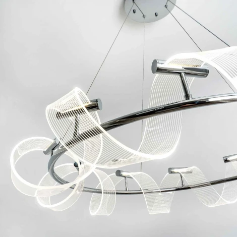 Подвесной светильник светодиодный Modelux MODESTYLE MS.3029.10 CR