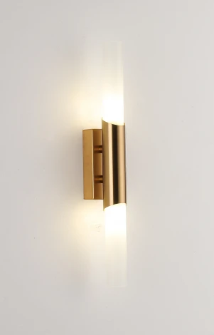 Настенный светильник Zortes Twin ZRS.19020.2 (220V, круглые)