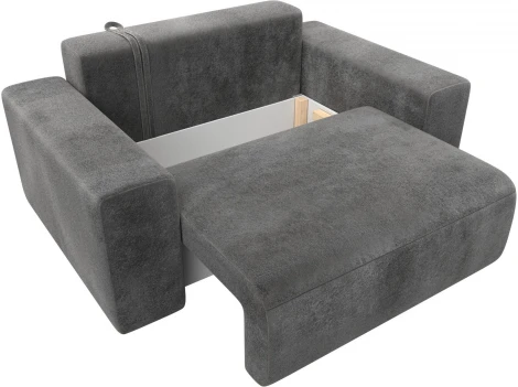 Кресло Лига-036 НПБ Лига Диванов (Велюр) арт.127817