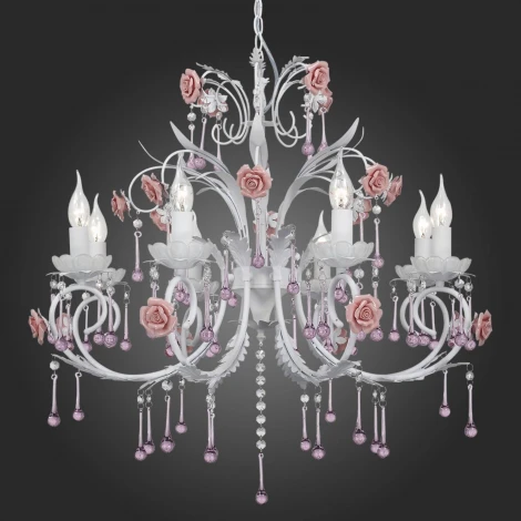 Подвесная люстра ST Luce Rose SL699.503.08