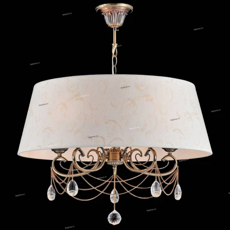 Подвесная люстра Freya Brossard FR2904-PL-05C-BZ