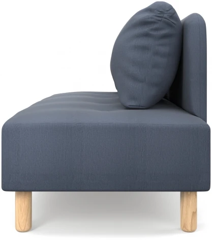 Диван Arsko Свельд Орто серо-голубая рогожка