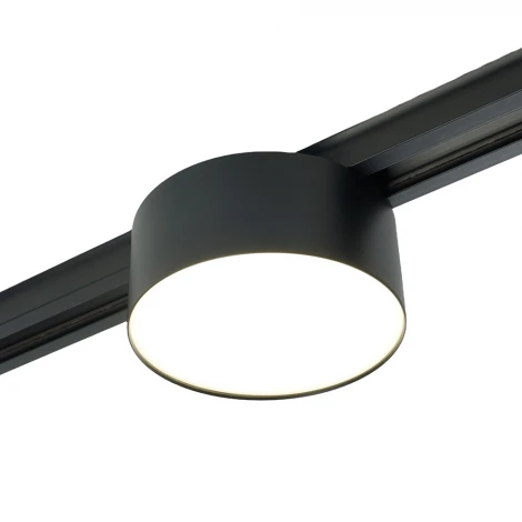 Трековый светильник однофазный светодиодный 18W 220V Feron AL129 51160