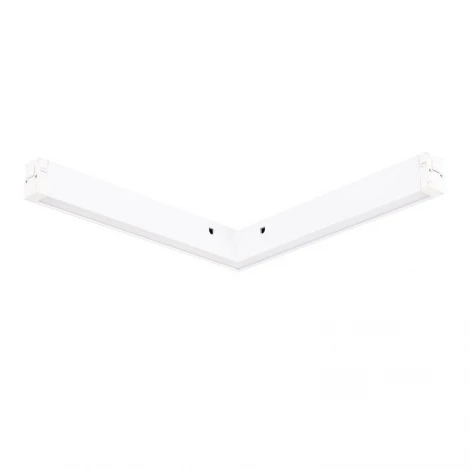 Трековый светильник однофазный светодиодный ST Luce Skyline 220 ST664.596.18H SMART Белый LED 1*18W 2700K-6000K 220V